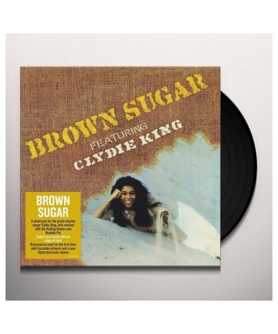 $8.22 Brown Sugar (FEAT. CLYDIE KING) Vinyl Record Vinyl