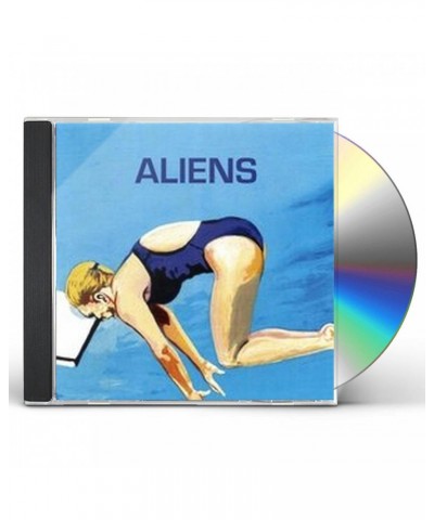 $5.61 The Aliens HEAD FIRST CD CD