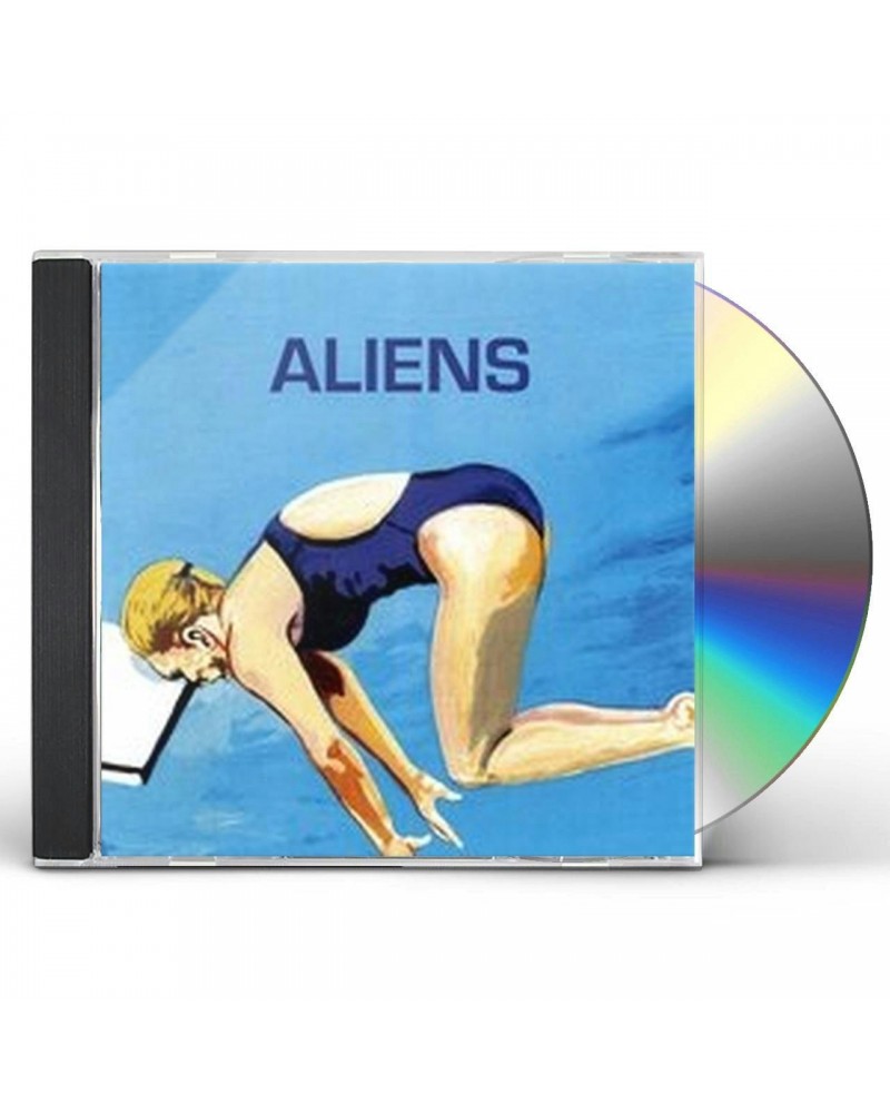 $5.61 The Aliens HEAD FIRST CD CD