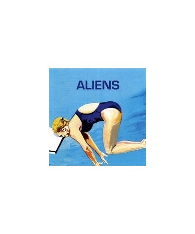 $5.61 The Aliens HEAD FIRST CD CD