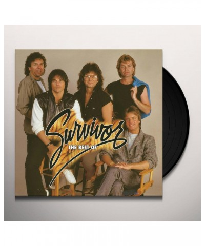 $15.19 Survivor BEST OF SURVIVOR: GREATEST HITS Vinyl Record Vinyl