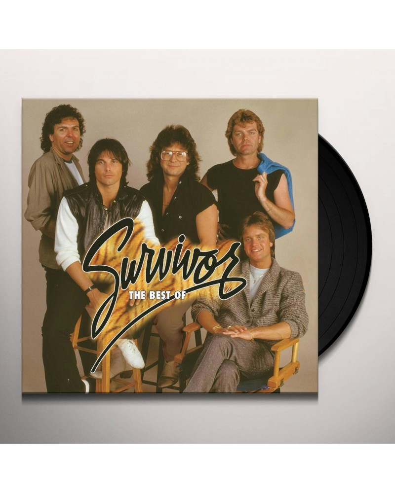 $15.19 Survivor BEST OF SURVIVOR: GREATEST HITS Vinyl Record Vinyl