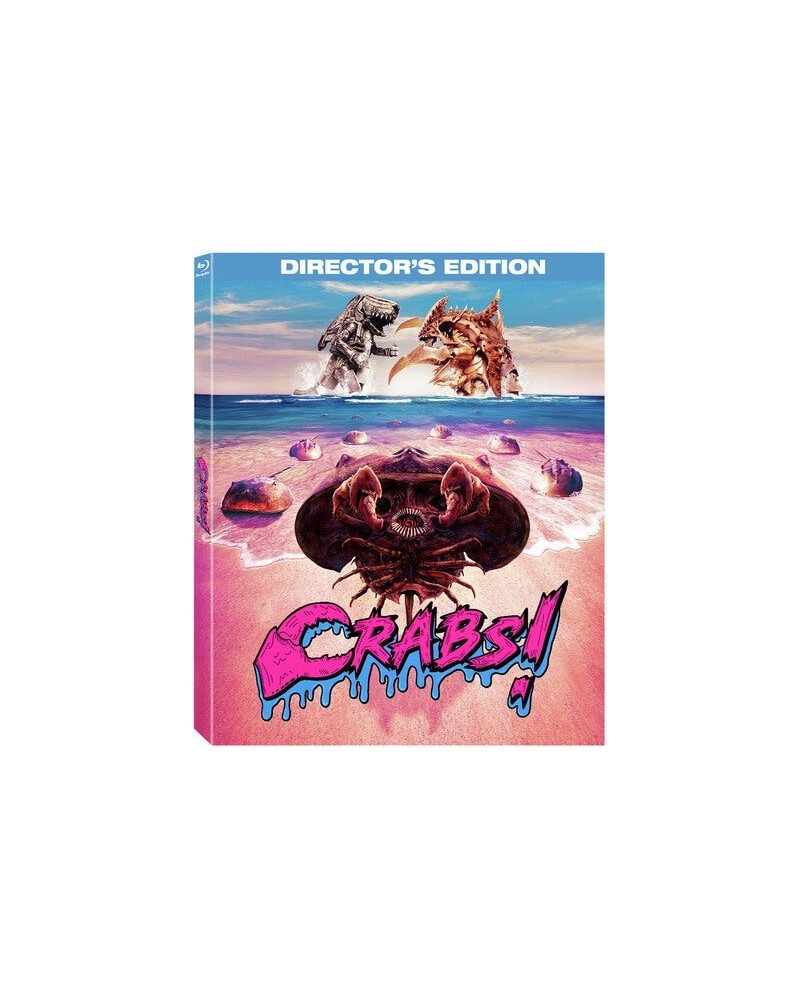 $14.63 Crabs Blu-ray Videos