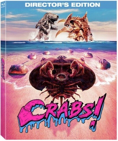 $14.63 Crabs Blu-ray Videos