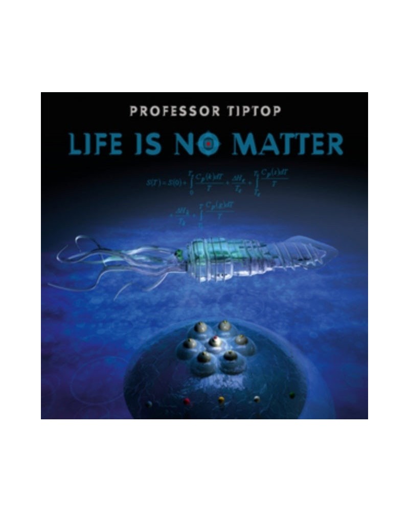 $7.17 Professor Tip Top CD - Life Is No Matter CD