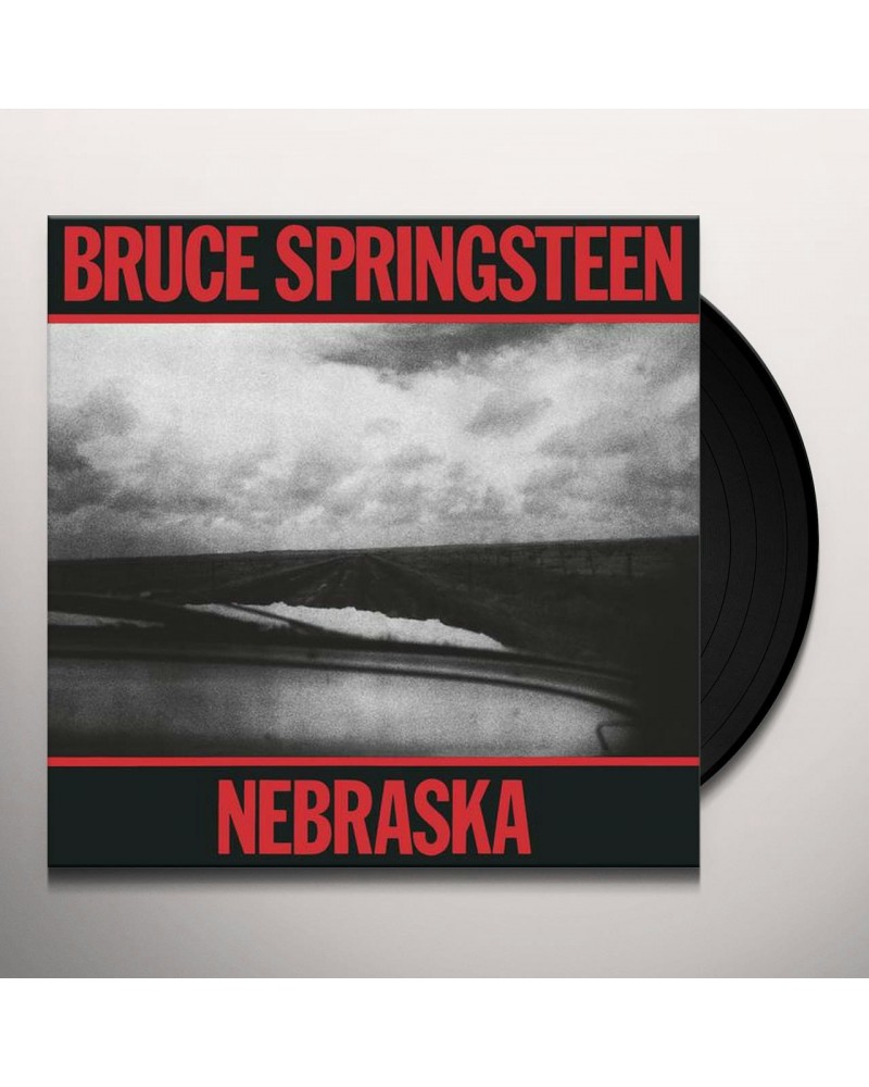 $12.60 Bruce Springsteen Nebraska Vinyl Record Vinyl