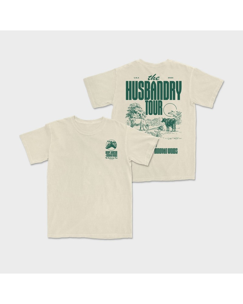 $10.00 Henry Jamison The Husbandry Tour Tee Shirts