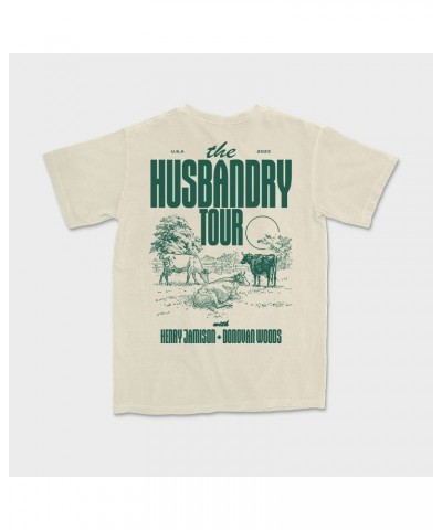 $10.00 Henry Jamison The Husbandry Tour Tee Shirts