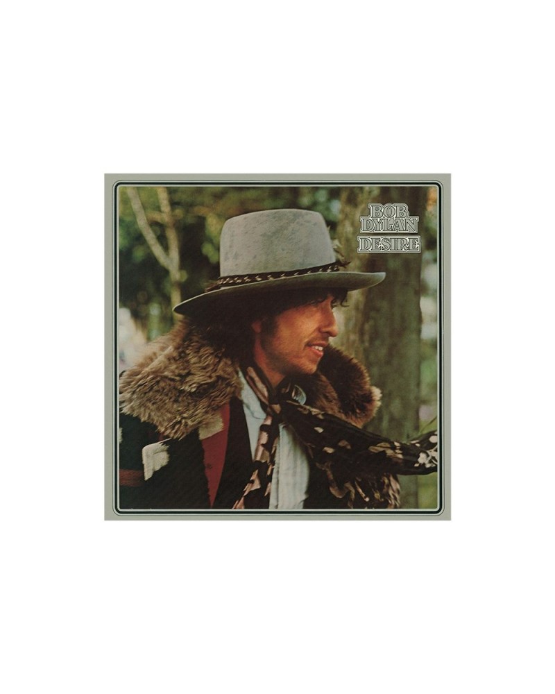 $5.23 Bob Dylan Desire CD CD