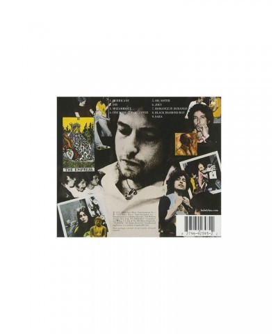 $5.23 Bob Dylan Desire CD CD