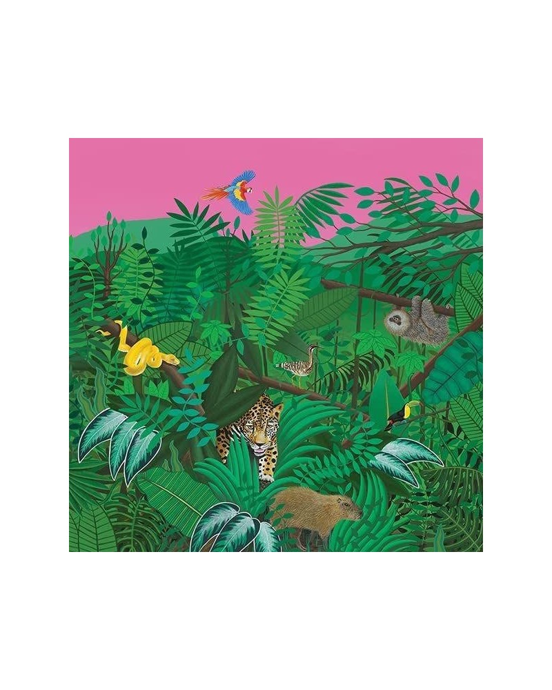 $7.56 Turnover Good Nature - Evergreen Vinyl Record Vinyl