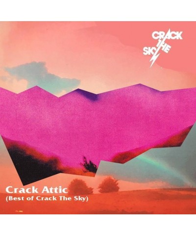 $21.82 Crack The Sky CRACK ATTIC (BEST OF CRACK THE SKY) Vinyl Record Vinyl