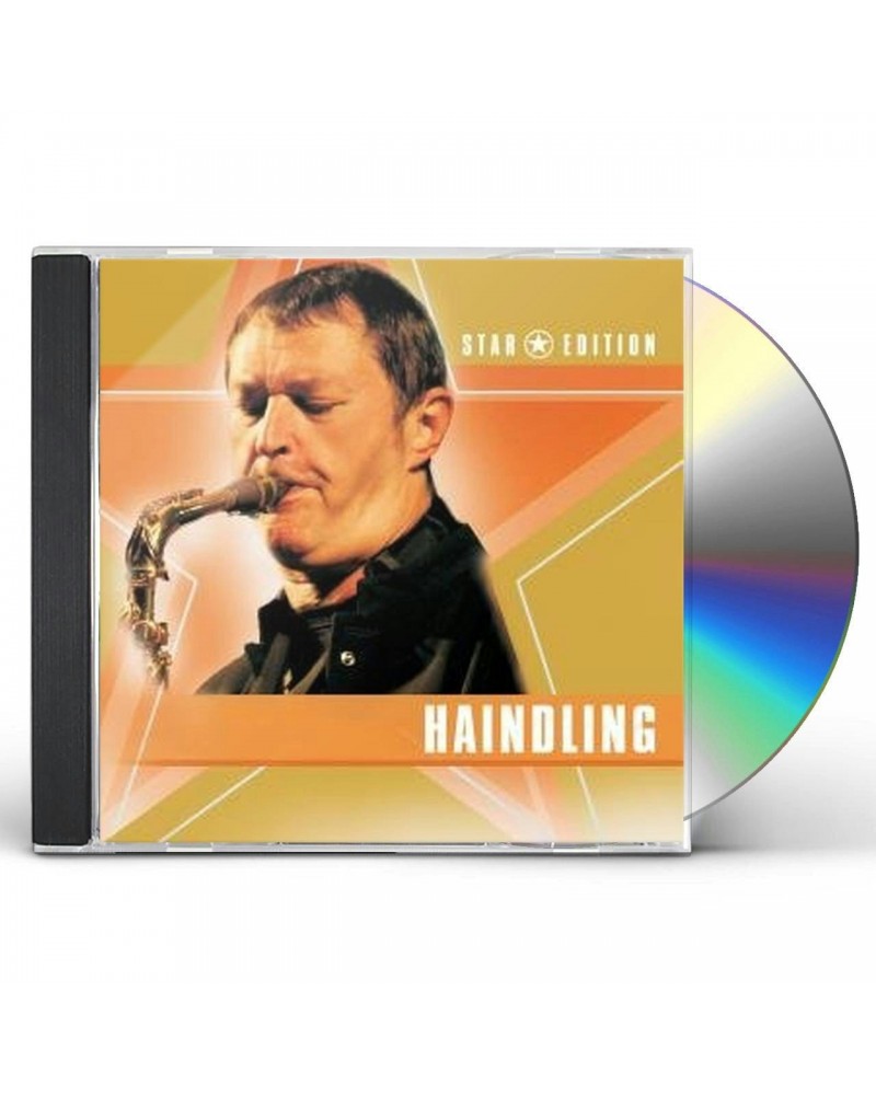 $5.71 Haindling STAR EDITION CD CD