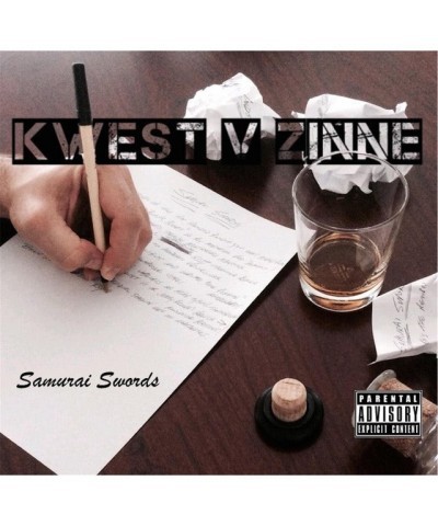 $10.40 Kwest V Zinne Samurai Swords Vinyl Record Vinyl