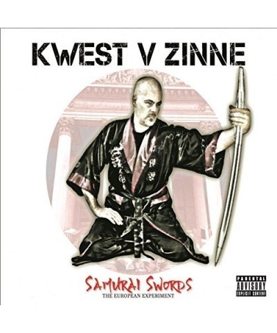 $10.40 Kwest V Zinne Samurai Swords Vinyl Record Vinyl