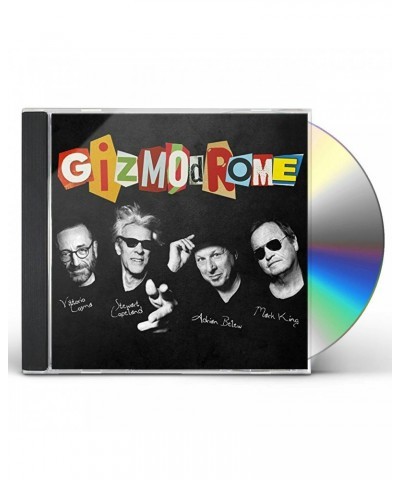 $7.89 Gizmodrome CD CD