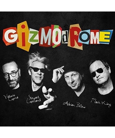 $7.89 Gizmodrome CD CD