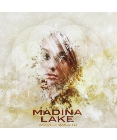 $5.07 Madina Lake WORLD WAR III CD CD