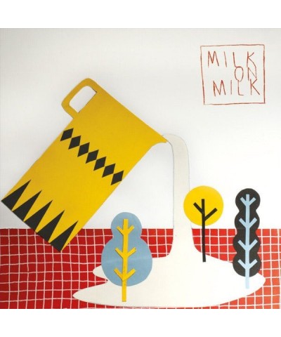 $12.48 Milk On Milk / Various Vinyl Record Vinyl