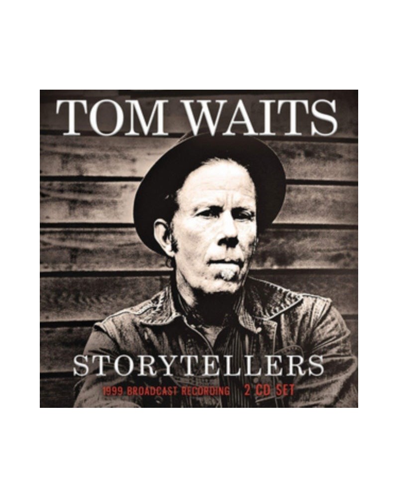 $13.14 Tom Waits CD - Storytellers (2cd) CD