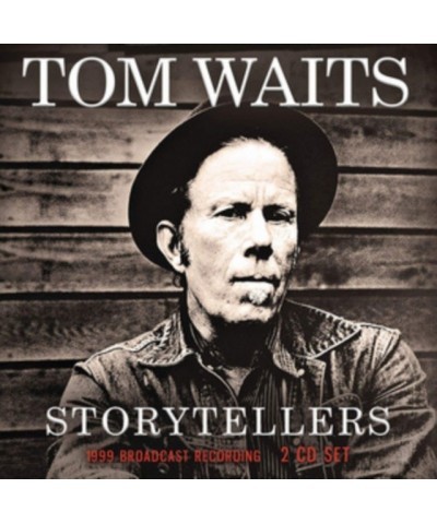 $13.14 Tom Waits CD - Storytellers (2cd) CD