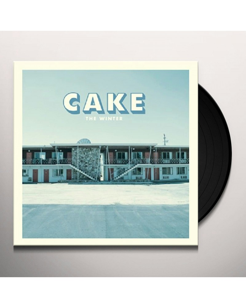 $3.35 CAKE WINTER Vinyl Record Vinyl