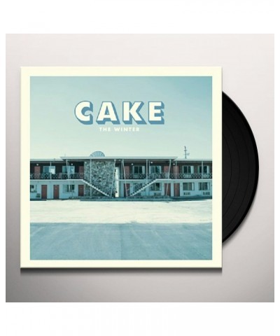 $3.35 CAKE WINTER Vinyl Record Vinyl