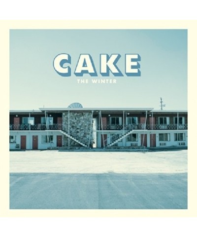 $3.35 CAKE WINTER Vinyl Record Vinyl