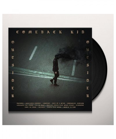 $6.88 Comeback Kid Outsider Vinyl Record Vinyl