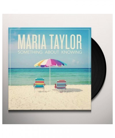 $7.29 Maria Taylor Something About Knowing Vinyl Record Vinyl