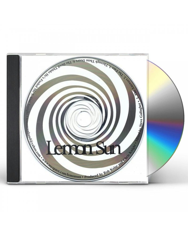 $5.74 Lemon Sun EP CD Vinyl