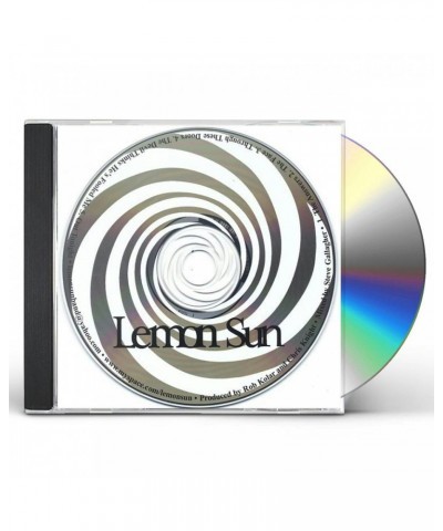 $5.74 Lemon Sun EP CD Vinyl