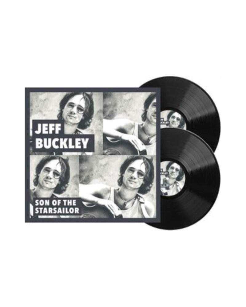 $12.62 Jeff Buckley LP - Son Of The Starsailor (Vinyl) Vinyl