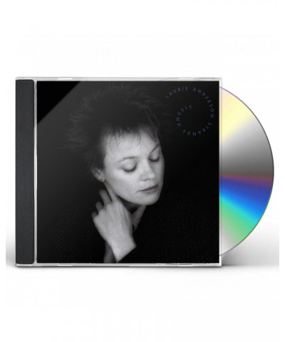 $4.14 Laurie Anderson STRANGE ANGELS CD CD