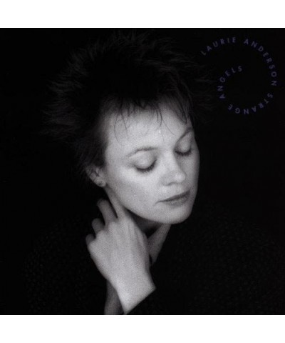 $4.14 Laurie Anderson STRANGE ANGELS CD CD