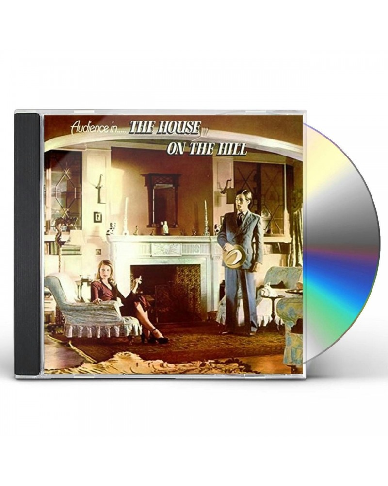 $8.33 Audience HOUSE ON THE HILL: REMASTERED & EXPANDED EDITION CD CD