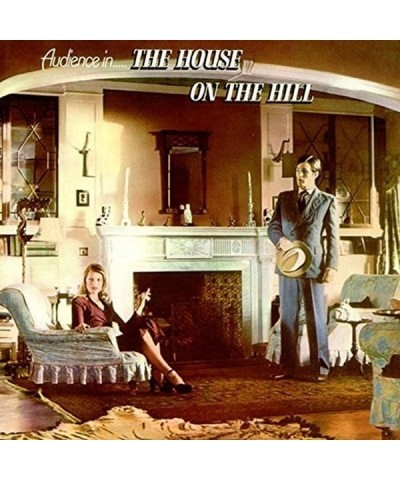 $8.33 Audience HOUSE ON THE HILL: REMASTERED & EXPANDED EDITION CD CD