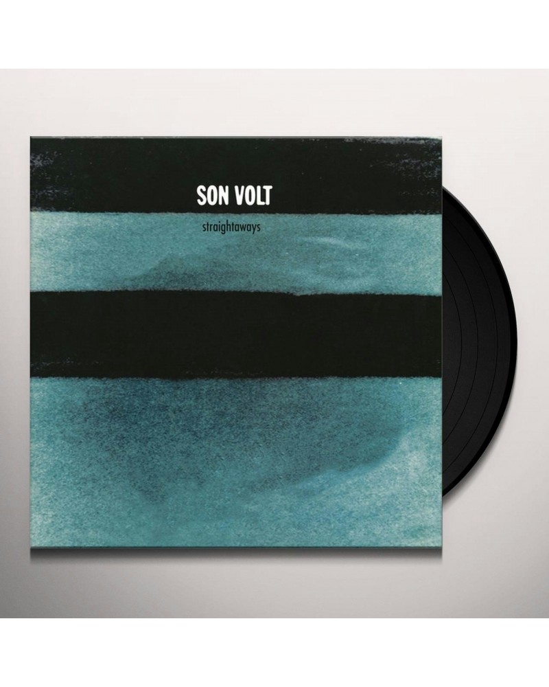 $11.90 Son Volt Straightaways Vinyl Record Vinyl