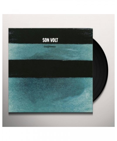 $11.90 Son Volt Straightaways Vinyl Record Vinyl