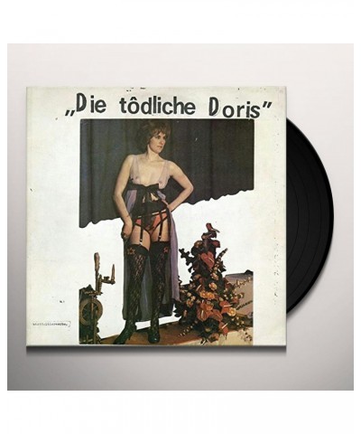 $9.89 Die Tödliche Doris Vinyl Record Vinyl