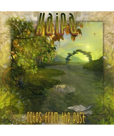 $13.44 Kaipa Notes From the Past Vinyl Record Vinyl