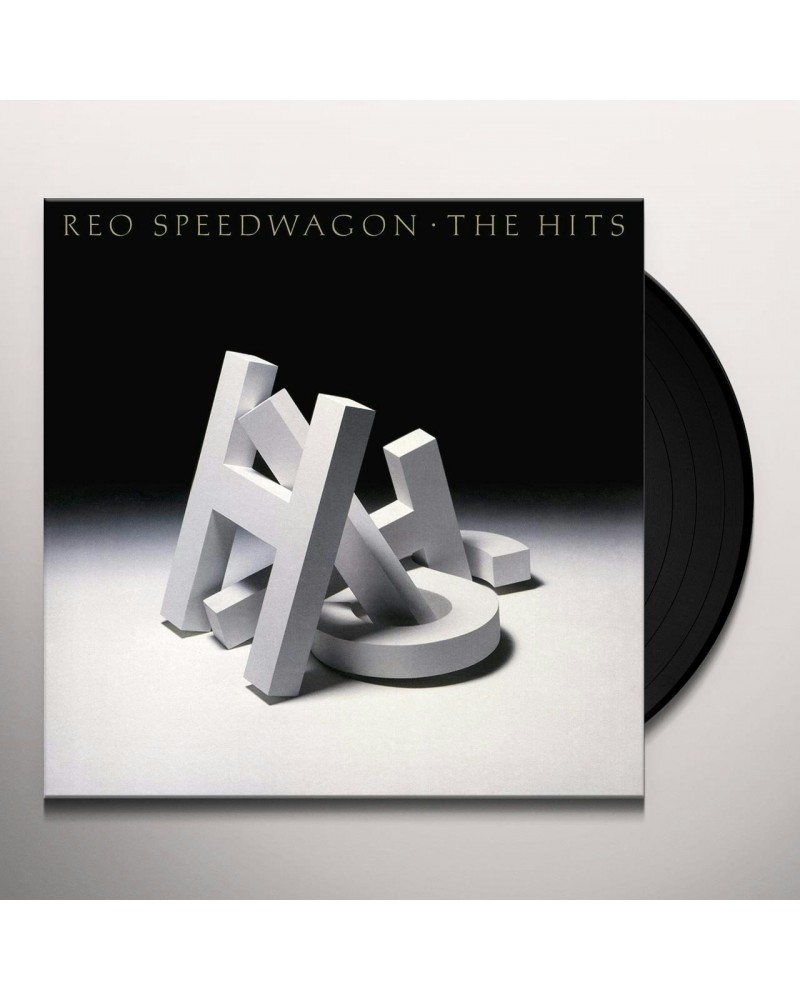 $11.70 REO Speedwagon HITS Vinyl Record Vinyl