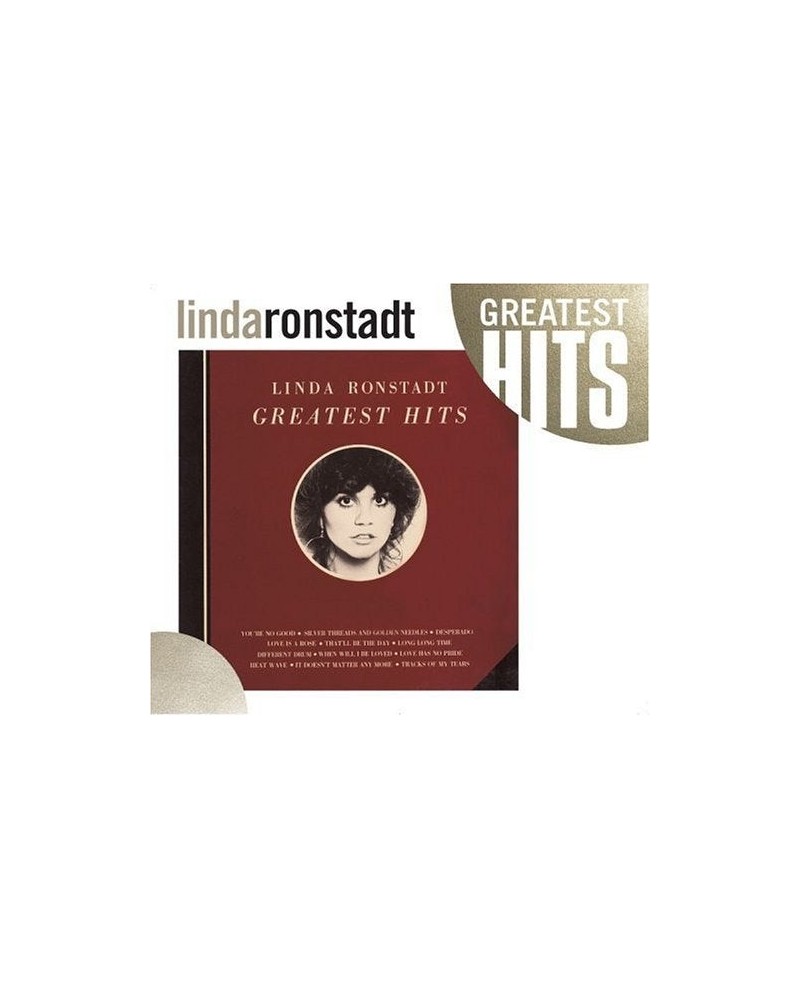 $5.00 Linda Ronstadt GREATEST HITS 1 CD CD