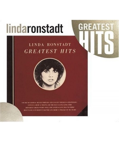 $5.00 Linda Ronstadt GREATEST HITS 1 CD CD