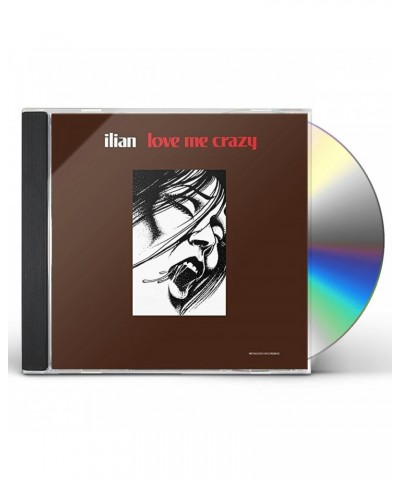 $6.00 Ilian LOVE ME CRAZY CD CD