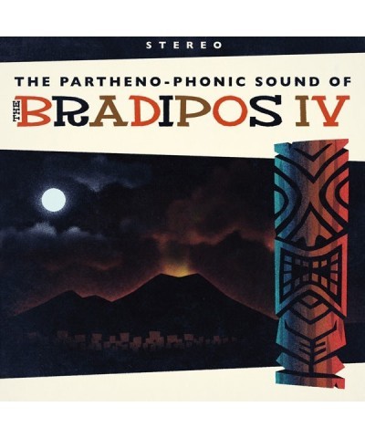 $11.55 Bradipos Four PARTHENO-PHONIC SOUND OF THE BRADIPOS FOUR Vinyl Record - Italy Release Vinyl