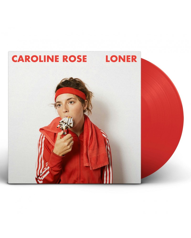 $9.75 Caroline Rose Loner LP (Vinyl) Vinyl