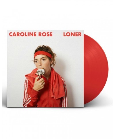 $9.75 Caroline Rose Loner LP (Vinyl) Vinyl