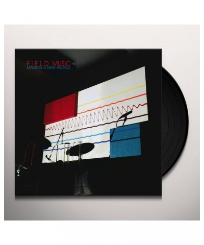 $8.89 Field Music MAKING A NEW WORLD Vinyl Record Vinyl