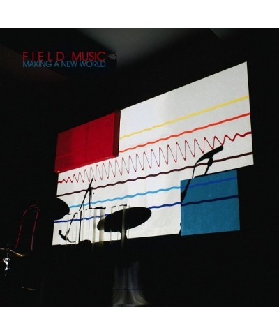 $8.89 Field Music MAKING A NEW WORLD Vinyl Record Vinyl